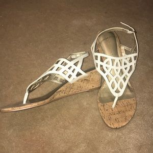 Kelly and Katie mini wedges